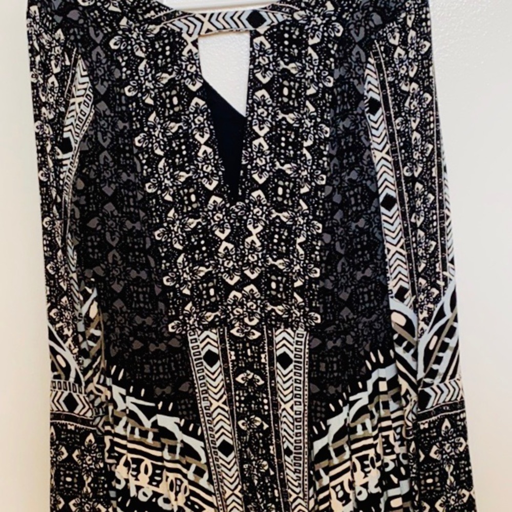 Free people tunic/dress